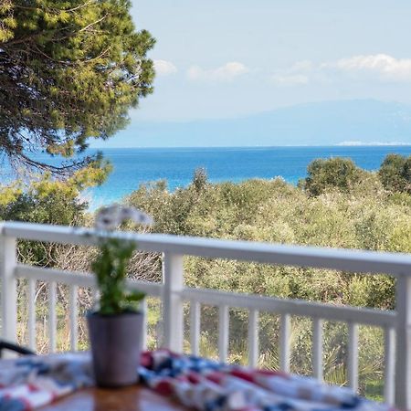 Laonikos Apartment Polychrono Villas Beach Bar 外观 照片
