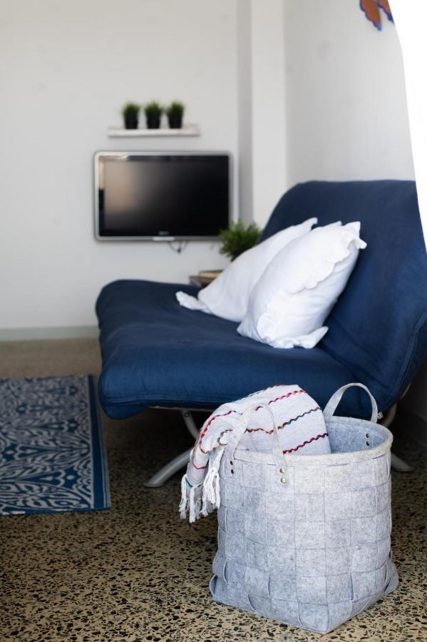 Laonikos Apartment Polychrono Villas Beach Bar 外观 照片
