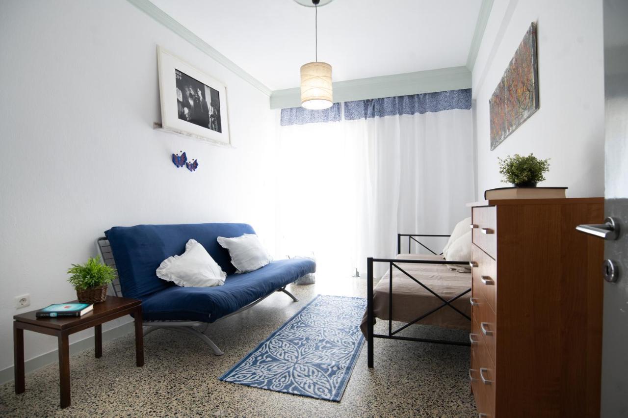 Laonikos Apartment Polychrono Villas Beach Bar 外观 照片