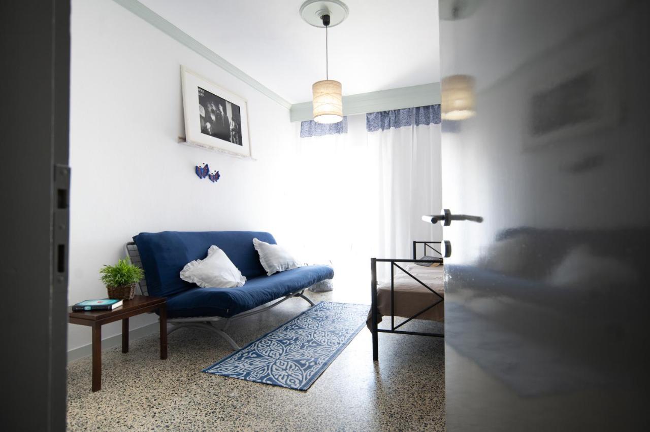 Laonikos Apartment Polychrono Villas Beach Bar 外观 照片